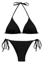 Carica l&#39;immagine nel visualizzatore di Gallery, Set Cotele-Preto Tri-Inv Ibiza
