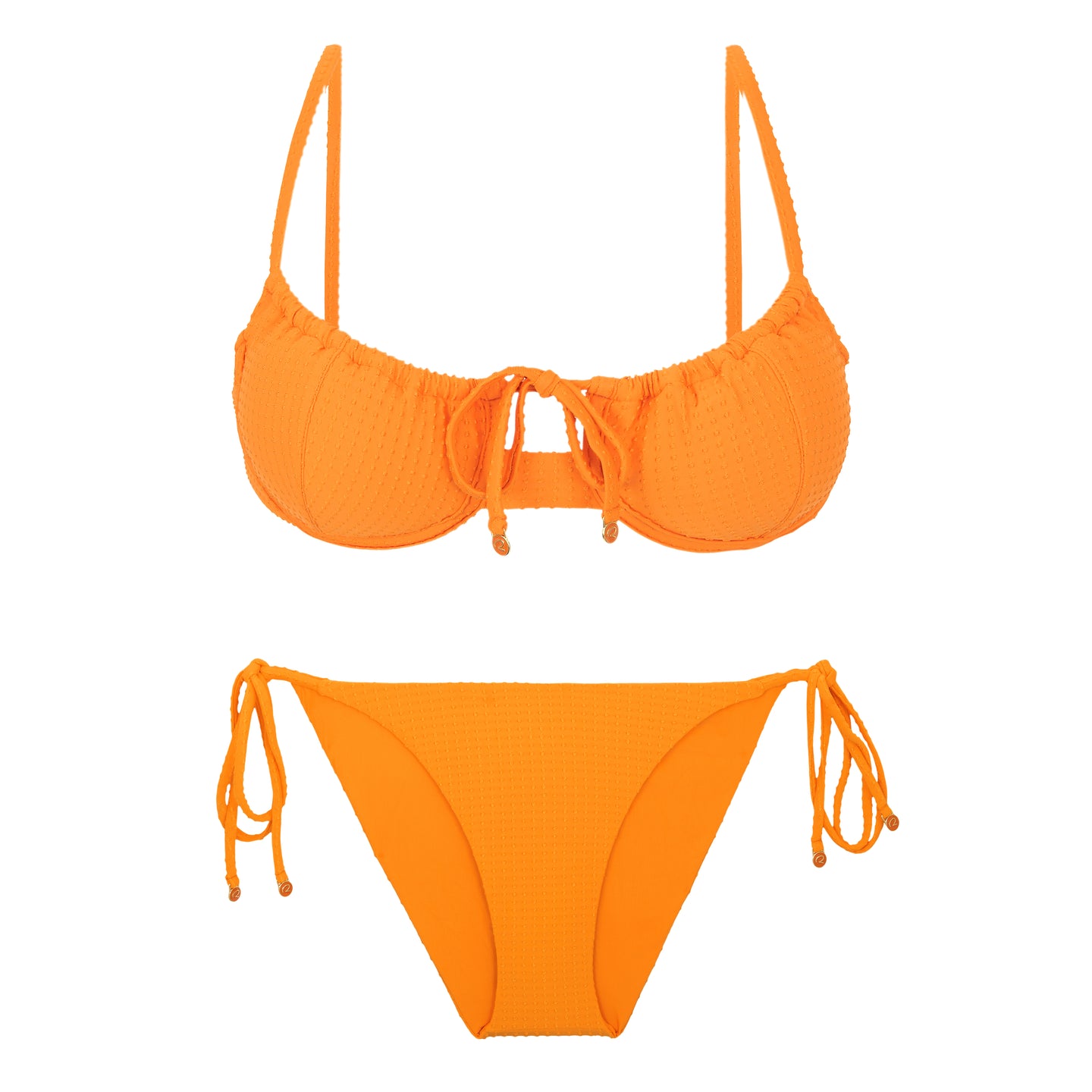 Set Dots-Mango Balconet-Tie Ibiza-Comfy