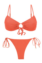 Carica l&#39;immagine nel visualizzatore di Gallery, Set Light-Peach Mila Ibiza
