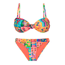 Carica l&#39;immagine nel visualizzatore di Gallery, Set Love-Trip Bandeau-Joy Essential-Comfy
