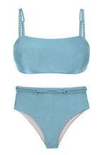 Carica l&#39;immagine nel visualizzatore di Gallery, Set Mirante Bandeau-Reto Hotpants
