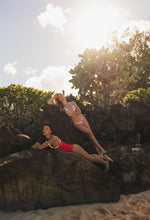 Carica l&#39;immagine nel visualizzatore di Gallery, Set Pua-Hibiscus Kauai Kaleia
