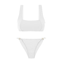 Carica l&#39;immagine nel visualizzatore di Gallery, Set Sand-White Mary Cheeky-Fixa
