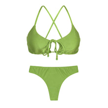 Carica l&#39;immagine nel visualizzatore di Gallery, Set Shimmer-Botanica Tank-Tie Nice-Fio
