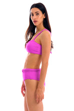 Carica l&#39;immagine nel visualizzatore di Gallery, Set St-Tpz-Pink Reto Hotpant-High
