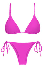 Carica l&#39;immagine nel visualizzatore di Gallery, Set St-Tpz-Pink Tri-Inv Ibiza
