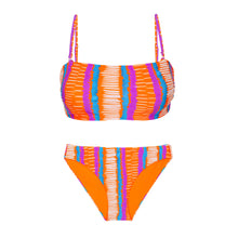 Carica l&#39;immagine nel visualizzatore di Gallery, Set Stripes Bandeau-Reto Essential-Comfy
