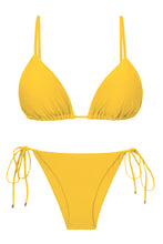 Carica l&#39;immagine nel visualizzatore di Gallery, Set Sunflower Tri-Inv Lacinho
