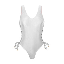 Carica l&#39;immagine nel visualizzatore di Gallery, Shimmer-White Zoe
