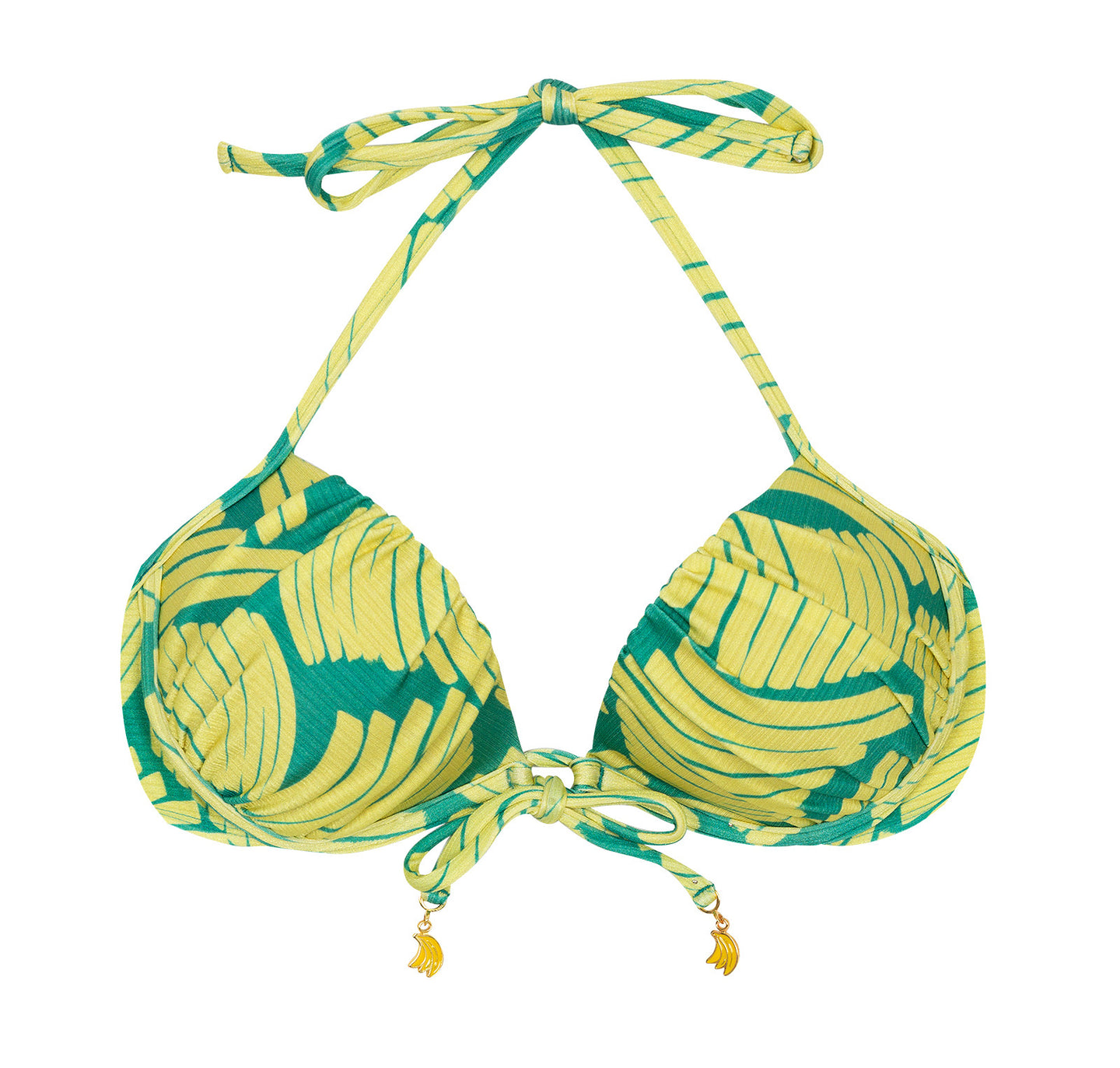 Top Banana Yellow Balconet