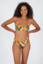 Carica l&#39;immagine nel visualizzatore di Gallery, Top El-Arco Bralette-Orange
