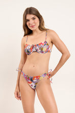 Carica l&#39;immagine nel visualizzatore di Gallery, Top Garden-Flower Balconet-Tie
