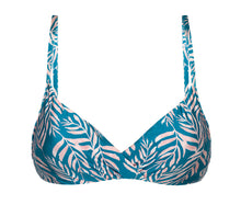 Carica l&#39;immagine nel visualizzatore di Gallery, Top Palms-Blue Balconet-Inv
