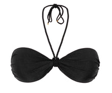 Carica l&#39;immagine nel visualizzatore di Gallery, Top Shimmer-Black Twist
