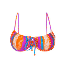 Carica l&#39;immagine nel visualizzatore di Gallery, Top Stripes Balconet-Tie
