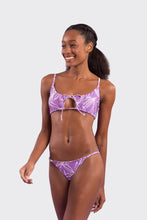 Carica l&#39;immagine nel visualizzatore di Gallery, Top Trail-Purple Tank-Tie
