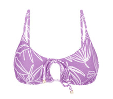 Carica l&#39;immagine nel visualizzatore di Gallery, Top Trail-Purple Tank-Tie
