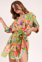 Carica l&#39;immagine nel visualizzatore di Gallery, Tropical Chemise Gabriele
