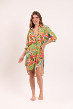 Carica l&#39;immagine nel visualizzatore di Gallery, Tropical Chemise Gabriele

