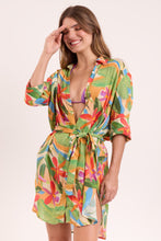 Carica l&#39;immagine nel visualizzatore di Gallery, Tropical Chemise Gabriele
