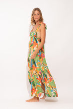 Carica l&#39;immagine nel visualizzatore di Gallery, Tropical Long Dress Chiara
