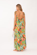 Carica l&#39;immagine nel visualizzatore di Gallery, Tropical Long Dress Chiara
