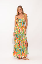 Carica l&#39;immagine nel visualizzatore di Gallery, Tropical Long Dress Chiara
