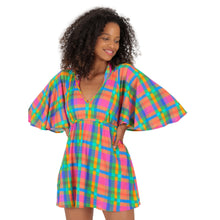 Carica l&#39;immagine nel visualizzatore di Gallery, Tulip-Garden Mini Dress
