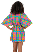 Carica l&#39;immagine nel visualizzatore di Gallery, Tulip-Garden Mini Dress
