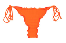 Carica l&#39;immagine nel visualizzatore di Gallery, Bottom Dots-Orange Frufru-Fio
