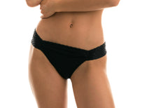 Carica l&#39;immagine nel visualizzatore di Gallery, Bottom Kiwanda Preto Bandeau
