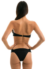 Carica l&#39;immagine nel visualizzatore di Gallery, Bottom Kiwanda Preto Bandeau
