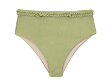 Carica l&#39;immagine nel visualizzatore di Gallery, Bottom Oliva Hotpants

