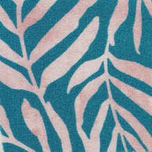 Carica l&#39;immagine nel visualizzatore di Gallery, Bottom Palms-Blue Frufru
