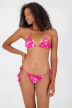 Carica l&#39;immagine nel visualizzatore di Gallery, Bottom Pink-Palms Frufru-Fio
