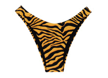 Carica l&#39;immagine nel visualizzatore di Gallery, Bottom Wild-Orange High-Leg
