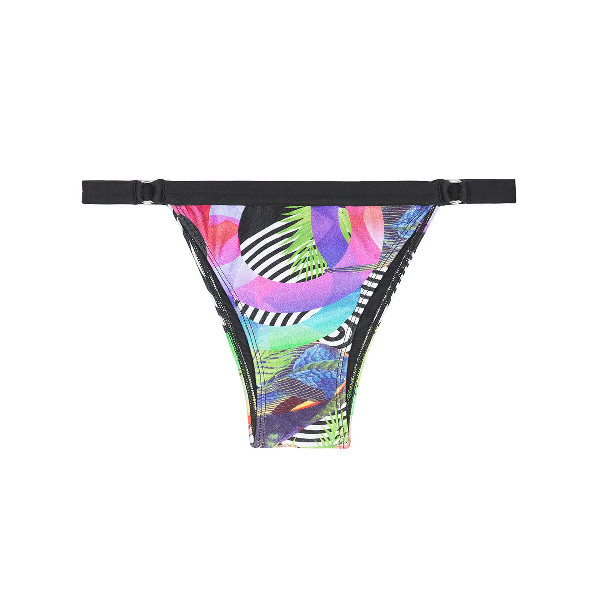 Calcinha Bossa Black