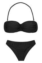 Carica l&#39;immagine nel visualizzatore di Gallery, Cloque Preto Bandeau
