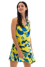 Carica l&#39;immagine nel visualizzatore di Gallery, Dress Lemon Flower
