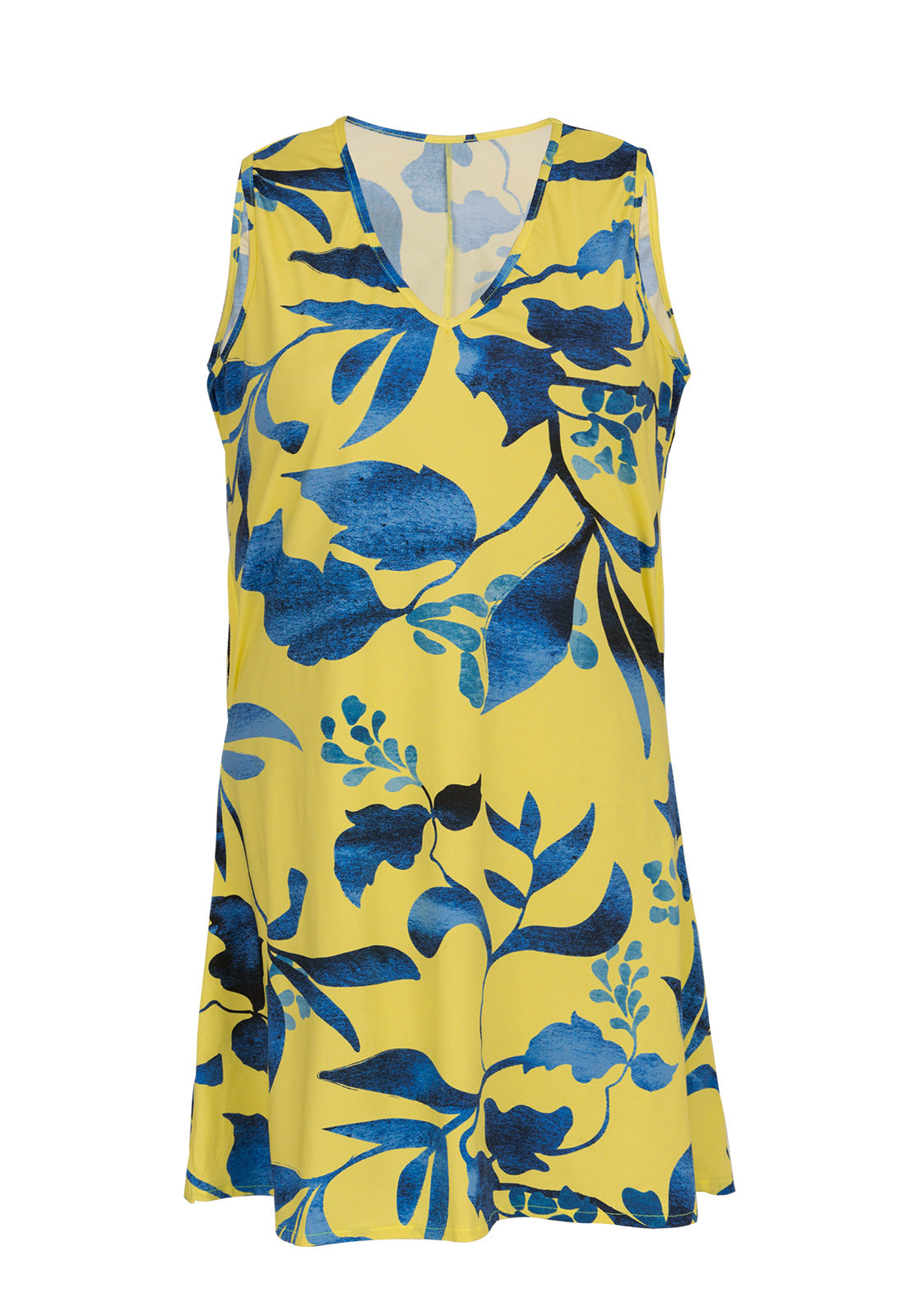 Dress Lemon Flower