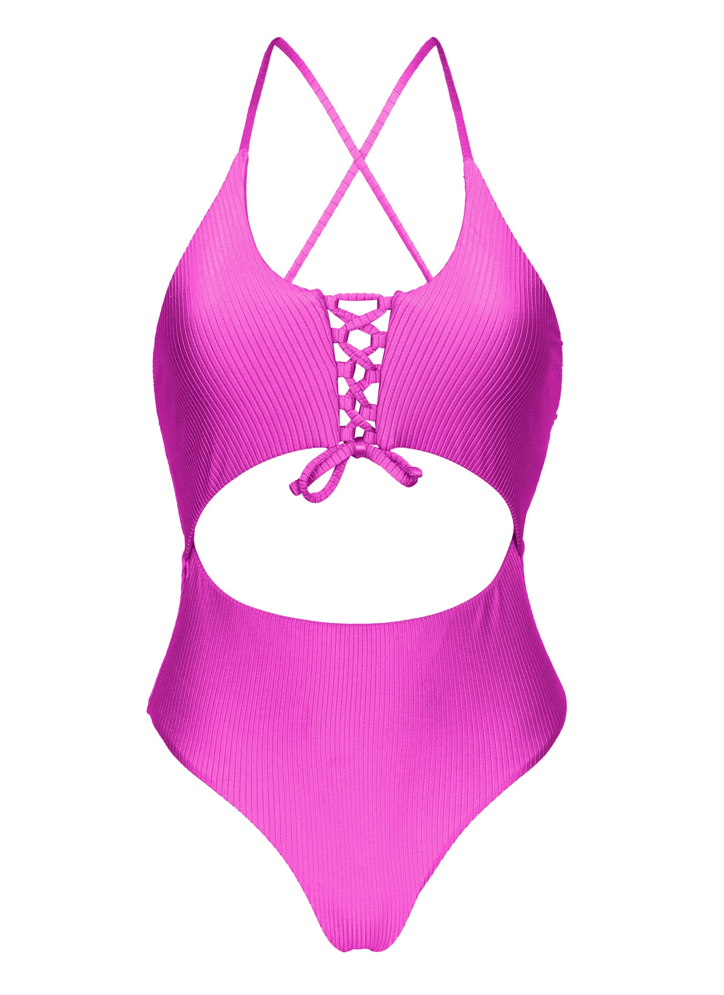 Eden-Pink Ivy Strap