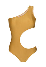 Carica l&#39;immagine nel visualizzatore di Gallery, Gold Assimetrico
