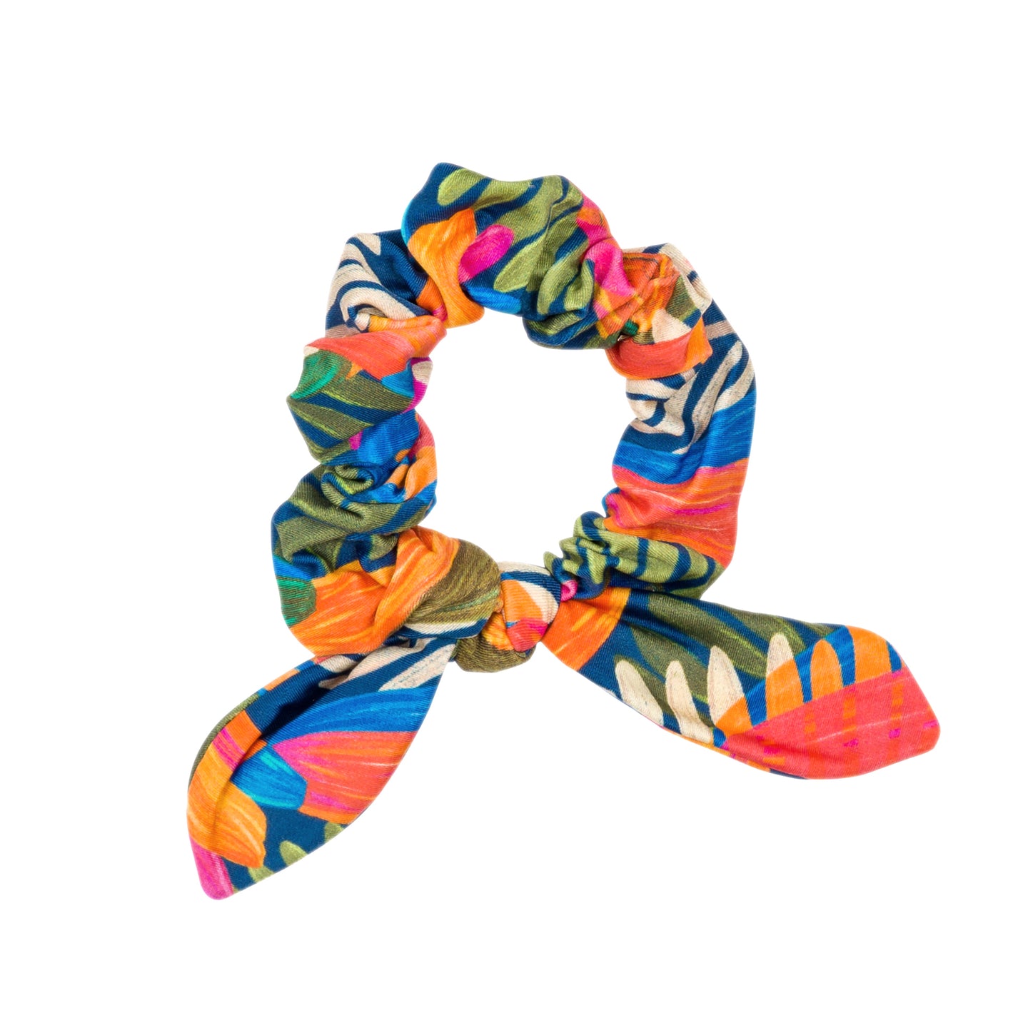 Jungle Scrunchie