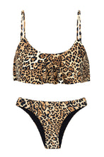 Carica l&#39;immagine nel visualizzatore di Gallery, Leopardo Babado
