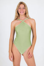Carica l&#39;immagine nel visualizzatore di Gallery, Oliva High-Neck
