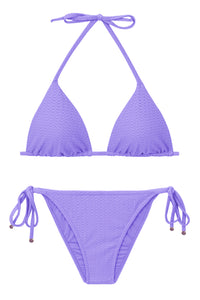 Set Bora-Lavanda Tri-Inv Lacinho