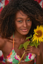 Carica l&#39;immagine nel visualizzatore di Gallery, Set Green-Bloom Frufru
