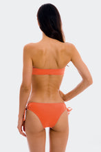 Carica l&#39;immagine nel visualizzatore di Gallery, Set Light-Peach Bandeau-Reto Madrid
