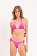 Carica l&#39;immagine nel visualizzatore di Gallery, Set Malibu-Rosa Tri-Inv Cheeky-Tie
