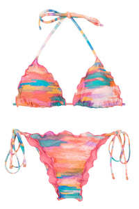 Set River Frufru